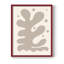 Matisse CCLV, reproduction encadrée - bois massif-1627033454-1627033453
