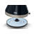 Morphy Richards Venture Retro Kettle and Toaster Onyx