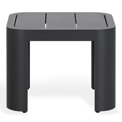 Johnny Aluminum Accent Table