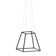Z-Bar 1 - Light LED Pendant