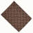 Cotton Geometric Rectangle Placemat