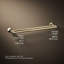 Components™ Double Towel Bar-2091938896