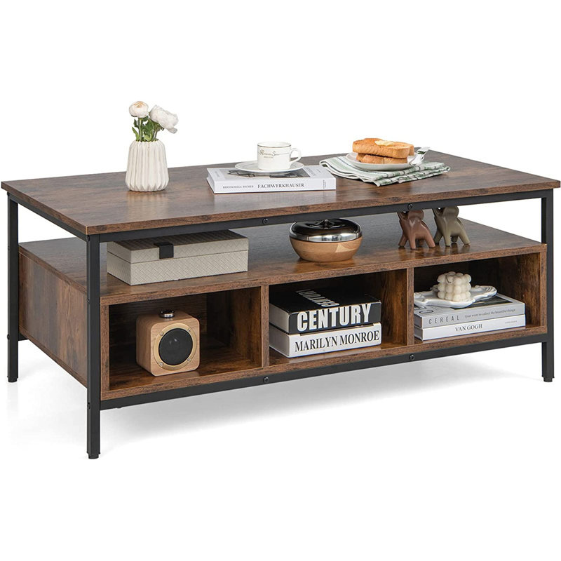 Coffee Table with Storage