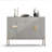 Home Fashion Shoe Cabinet 27 Pair Shoe Storage Cabinet