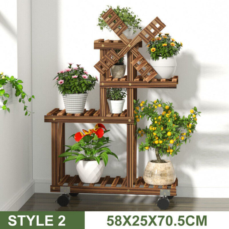 Support pour plante Morice