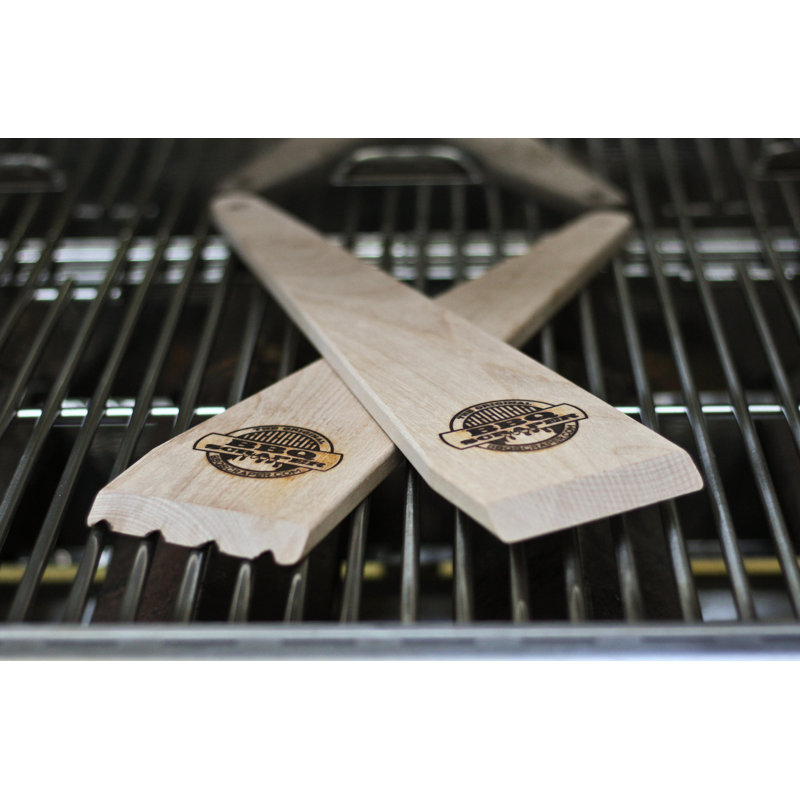 Grattoir pour barbecue