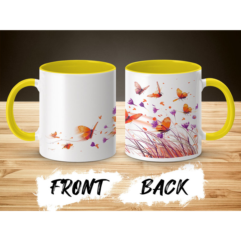 Ceramic Coffee Mug