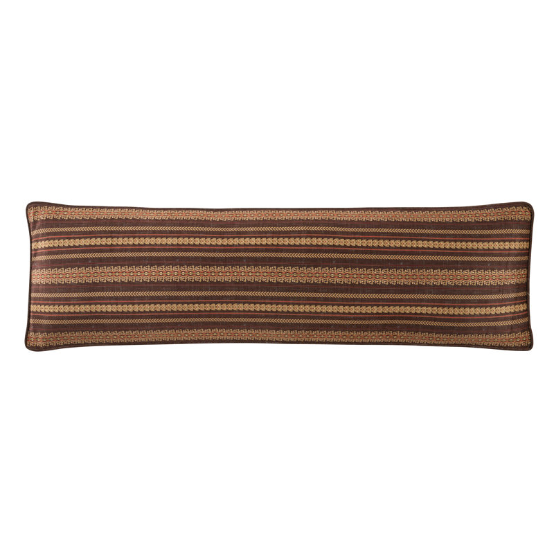 DESTIN - COUSSIN DÉCORATIF EN CHOCOLAT