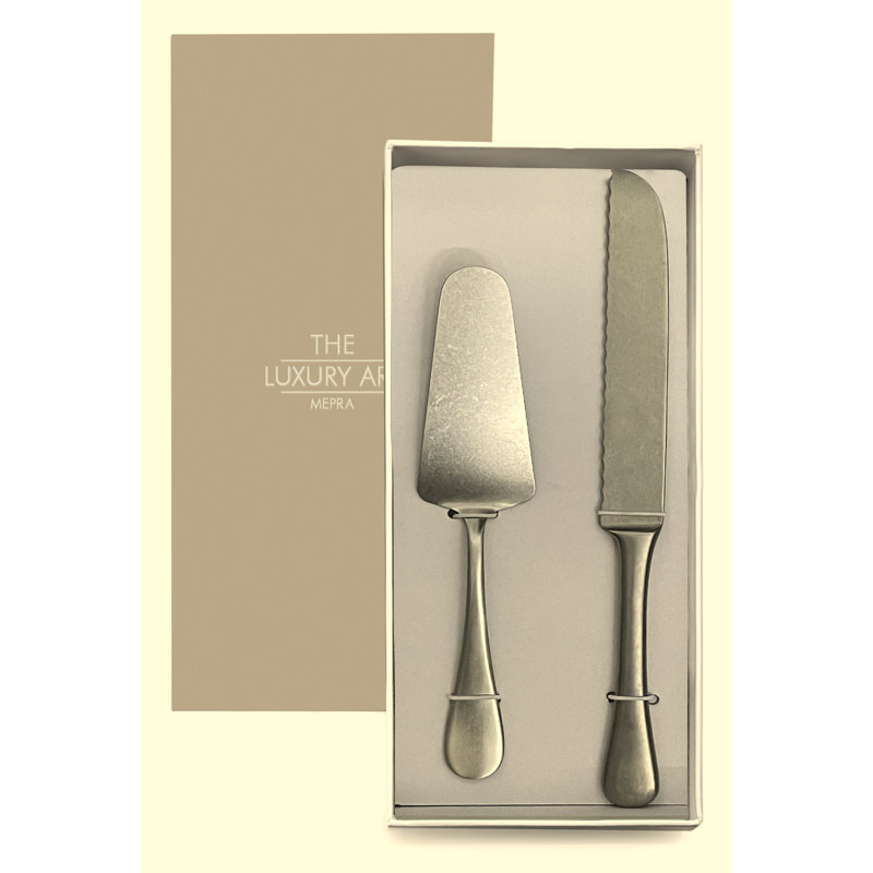 Pièce de service Brescia, Argent argent