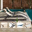 Chaise longue inclinable 66,9 po Tarazon-1176847675