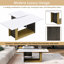 Ensemble de 2 tables basses-902450421