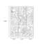 Paravent 3 panneaux en bois massif noir et toile pliante-1380680045-1380680047