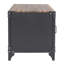 Table de bout avec rangement Inam