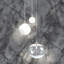 Allure 3 - Light Cluster Pendant-1416296854