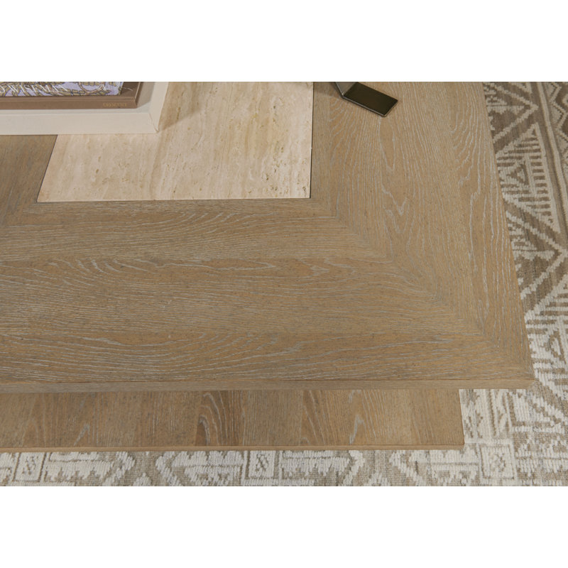 BALANCE SQUARE COFFEE TABLE