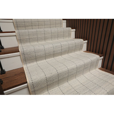 Tapis en laine fait à la main sur mesure