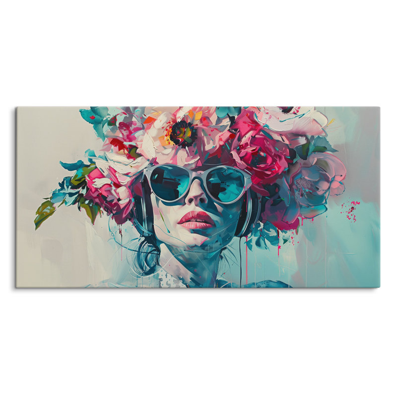 Wrapped Canvas Panoramic Print