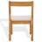 Clyve Brazilian Teak Dining Chair