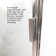 Sopora 27.25'' - 29.5'' W x 63.5'' H Hinged Framed Shower Door with Clear Glass