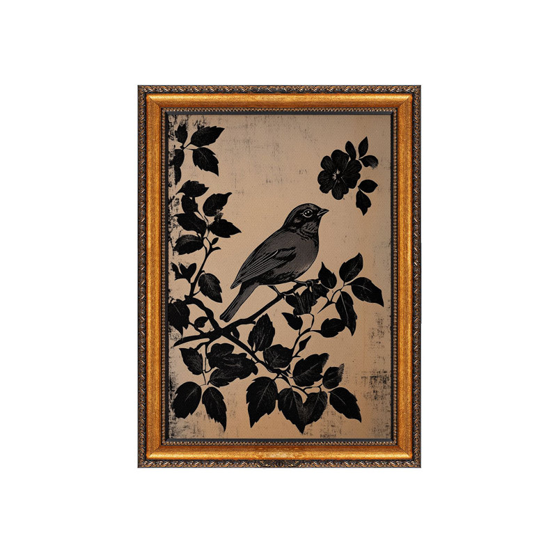 Superbe peinture sur toile, 19,7 po x 27,6 po | 50% polystyrène / 50% toile polyester, épaisseur: 1,2 po | Impression numérique, conception murale facile à suspendre | Parfait pour les amateurs de décoration intérieure et d'art