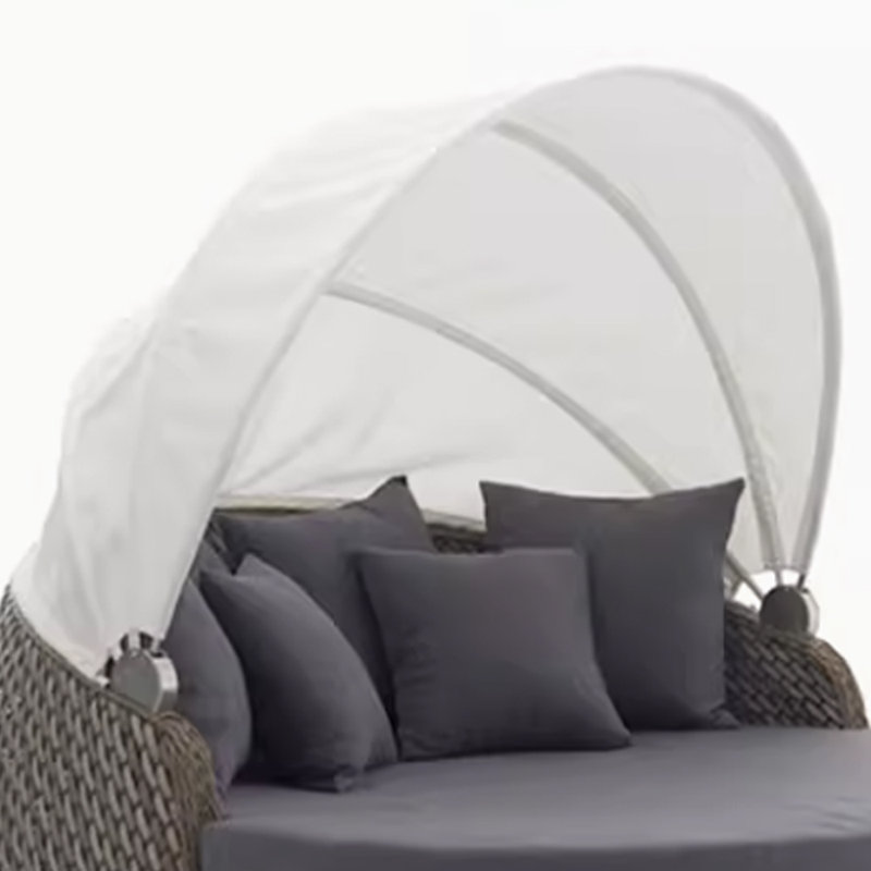 Brehan 27,55 extérieur avec coussins Sunbrella®