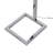 Malva 67.75" Tall Floor Lamp with Glass Shade-565891942-565891937