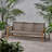 Bedingfield 75.5'' Wide Straight Wicker Patio Sofa-499152583