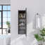 Armoire murale 12 po avec porte à fermeture douce et tablettes internes 12 po-787493183