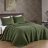 Lightweight Microfiber Reversible 3 Piece Coverlet / Bedspread Set-1754657161-1841062339