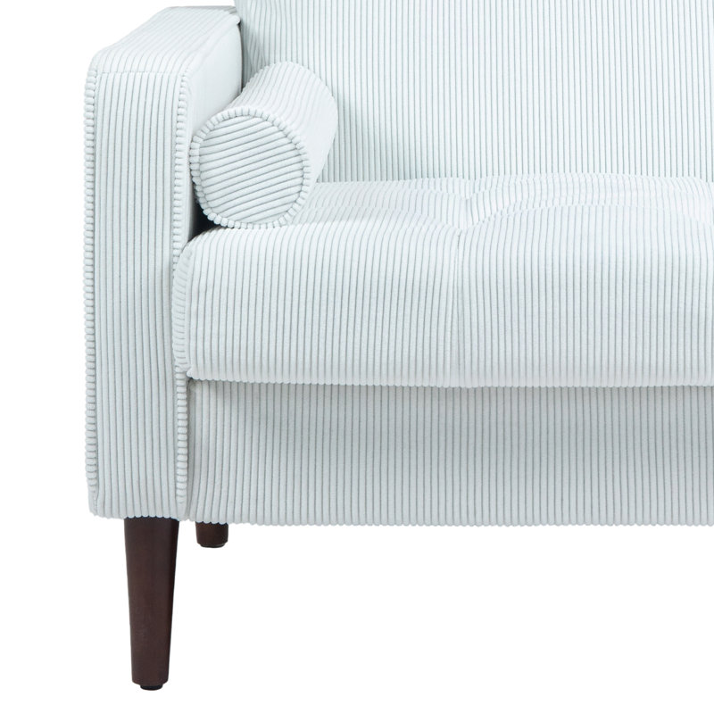 Carmelinda 3 Piece Sofa Set, Beige
