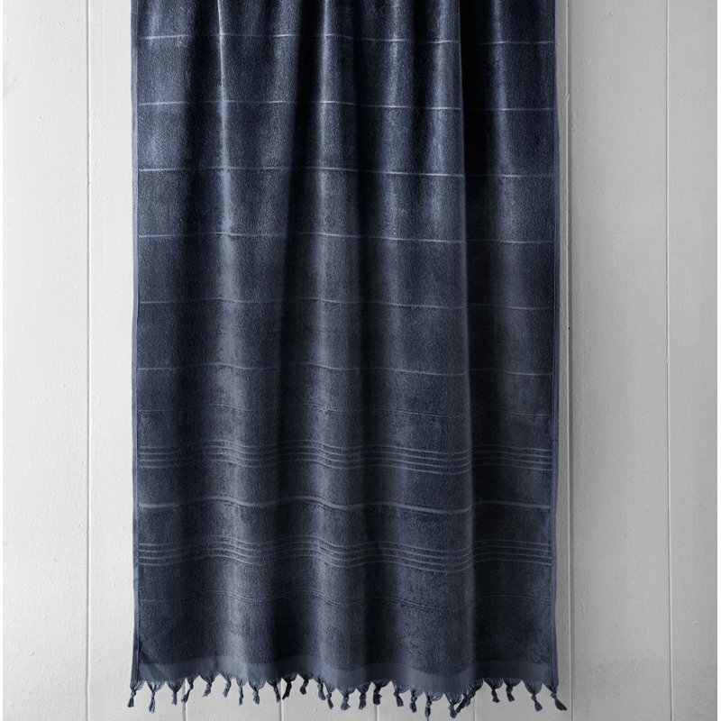Serviette essuie-main, Anthracite