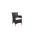 Hering Patio Dining Armchair with Cushion