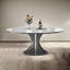 Ensemble de table ronde et de chaises haut de gamme-106645079