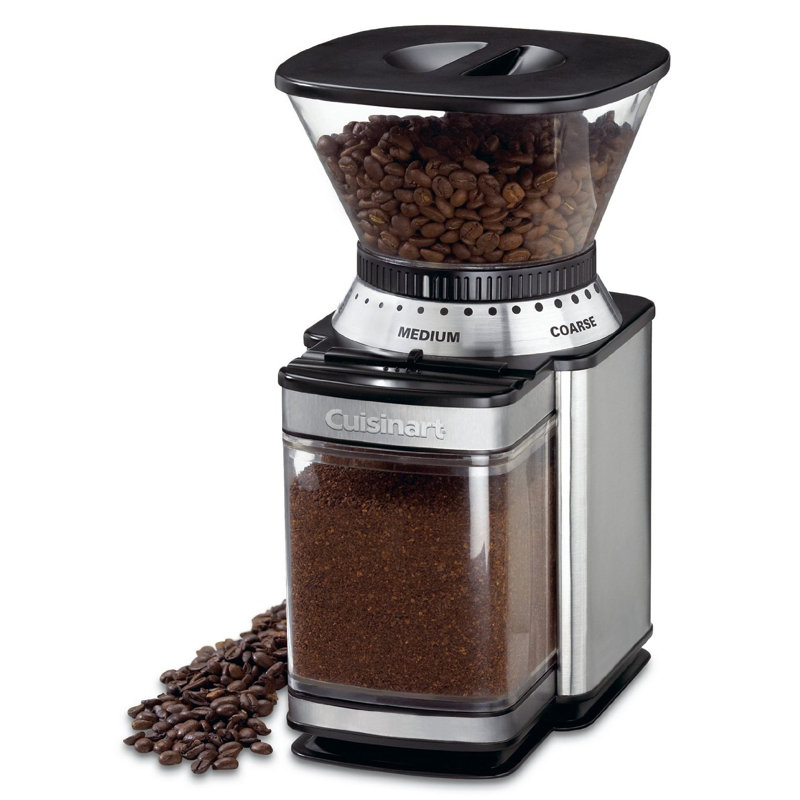 Supreme Grind® Automatic Burr Mill