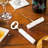 Bottle Opener & Corkscrew Bar Tool Set of 2