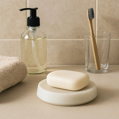 Altizer Marble Soap Dish