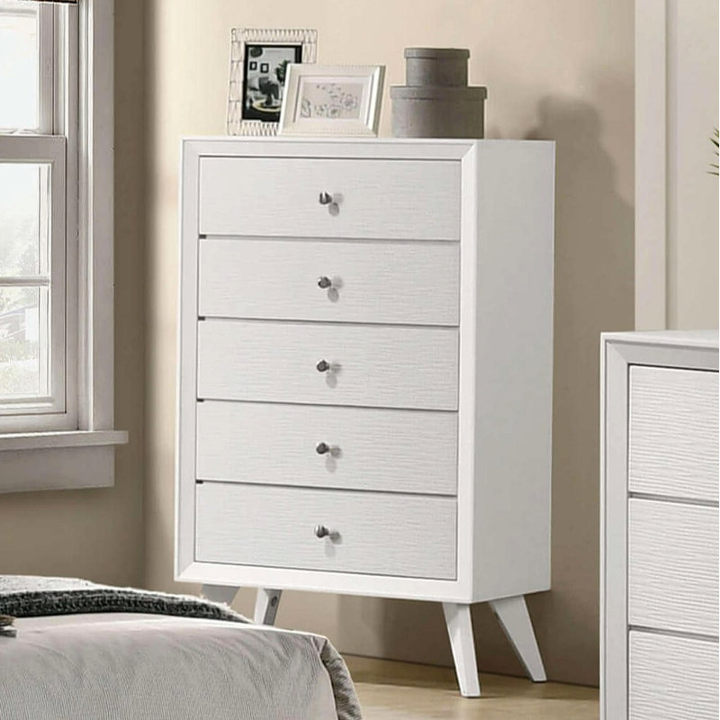 Commode de style contemporain 1pc