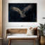 Hibou gris volant-107703728
