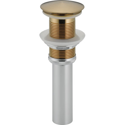 Zura Pop-up Bathroom Sink Drain