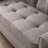 Lizeth Upholstered 58'' Loveseat-1362908366
