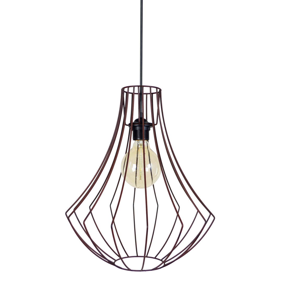 Saylor 1-Light Geometric Pendant