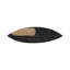 Sayra Black Gold Pillow