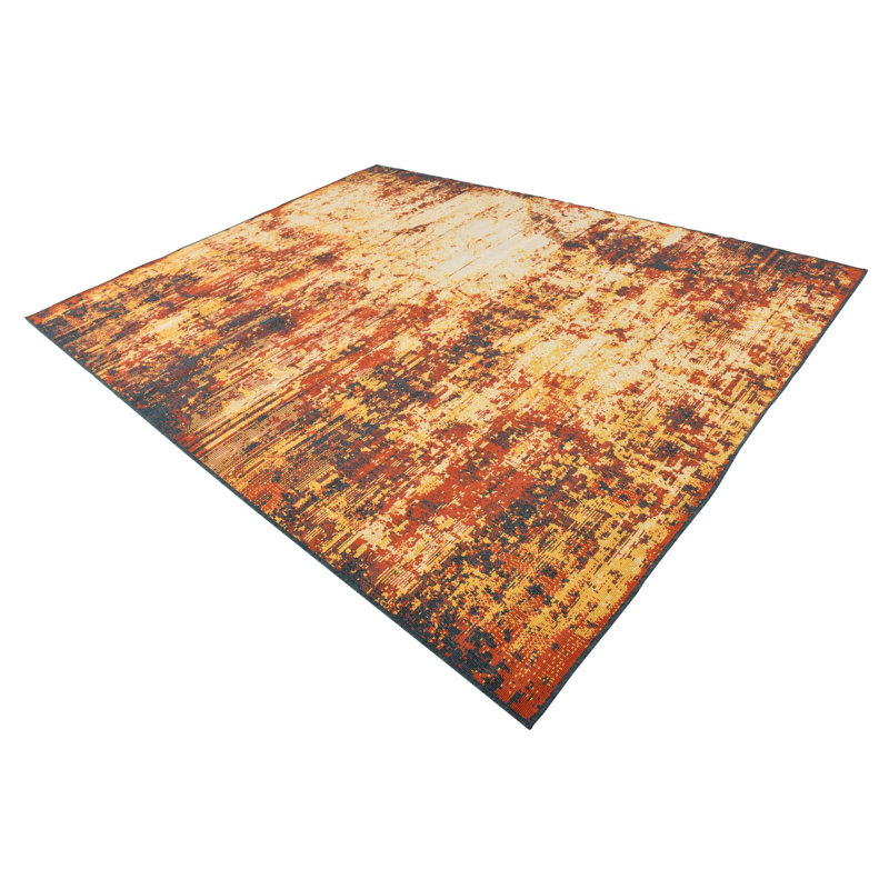 Indoor / Outdoor Rug, Rectangle 5'3" x 8'