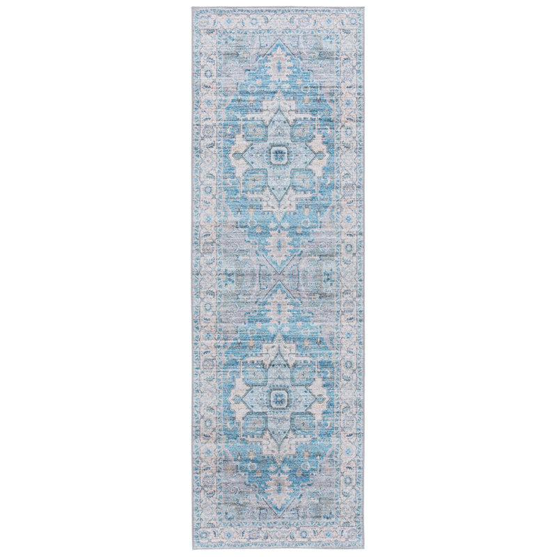 Tapis Pahulveer, Tapis de couloir 2 pi 6 po x 8 pi