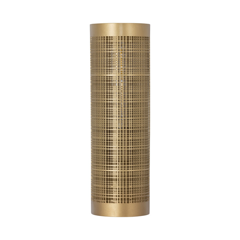 Hatcher-Wall Sconce, Gold