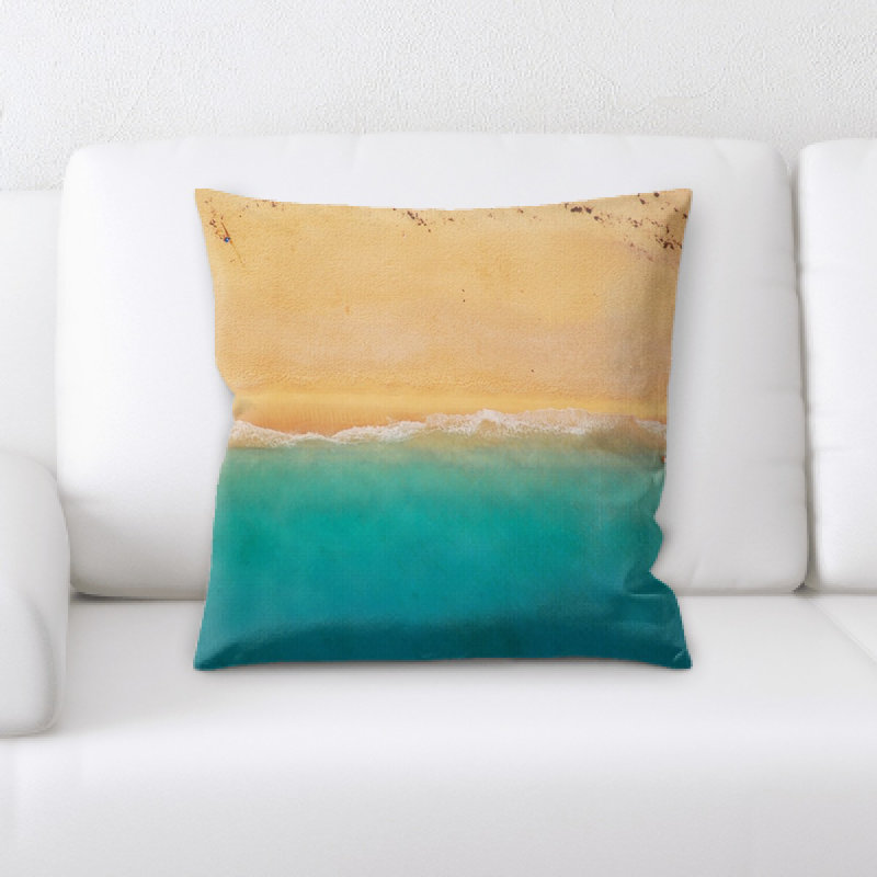 Coussin de plage