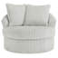 Fauteuil pivotant Nicholai