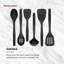 KitchenAid® Universal Tool Set, 6 Piece, Black
