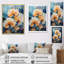 Seacreature Reflections II sur impression sur toile-430890325-430890324