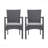 Patio Dining Chair Corsica